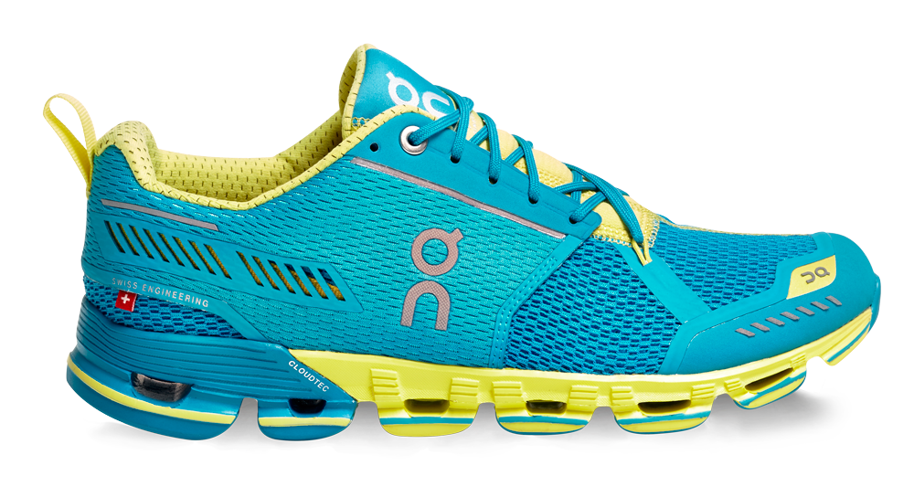 women's On Cloudflyer