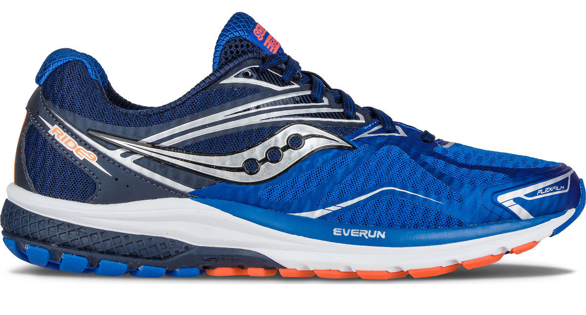 Saucony Ride 9