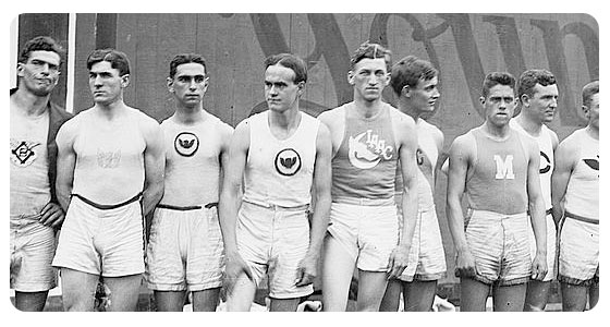 Team uniforms