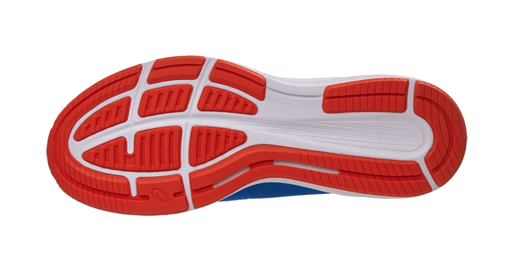 asics roadhawk ff avaliação