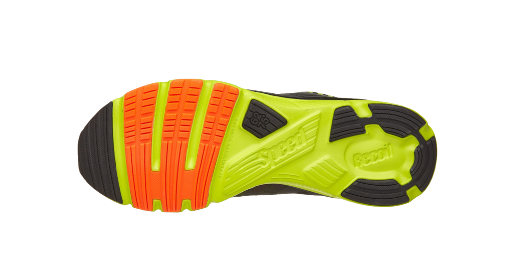 salming speed 6 test