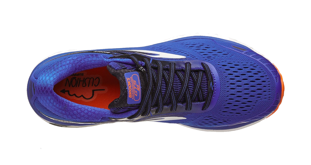 brooks adrenaline gts 18 blue