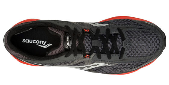 saucony progrid mirage 3 test