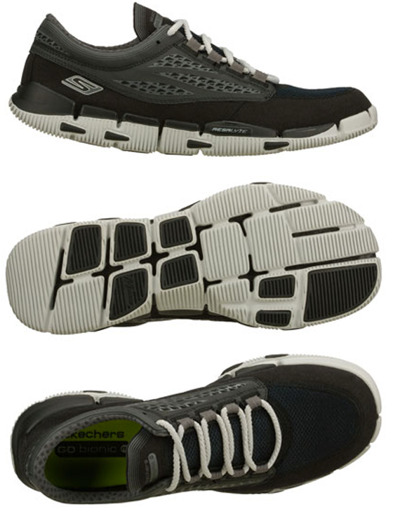 skechers zero drop