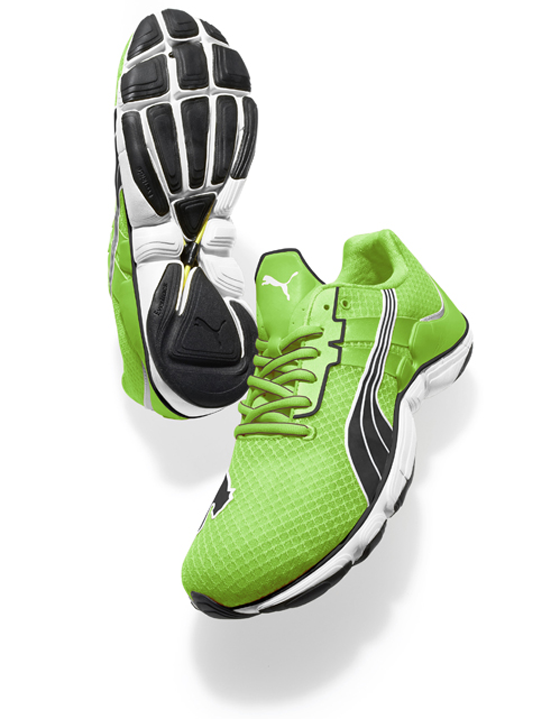 puma men's mobium elite running shoes