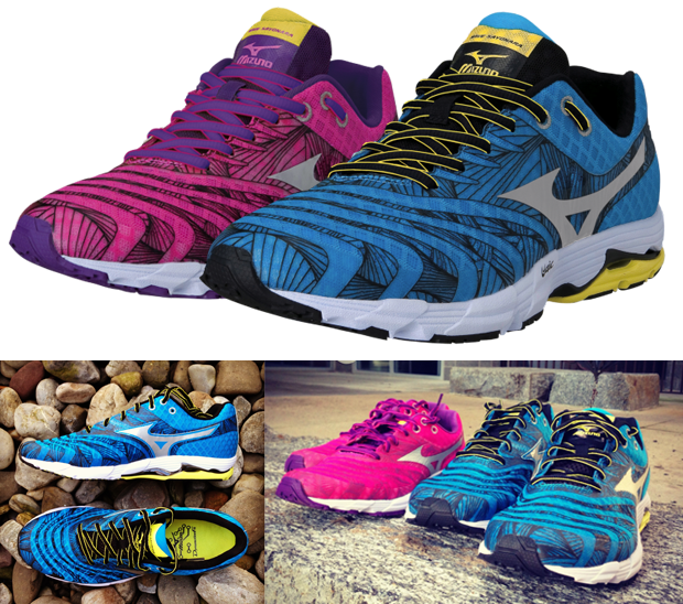 mizuno wave sayonara womens