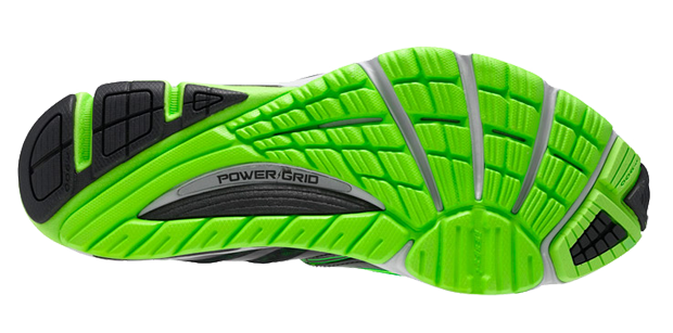 saucony powergrid cortana 3 review