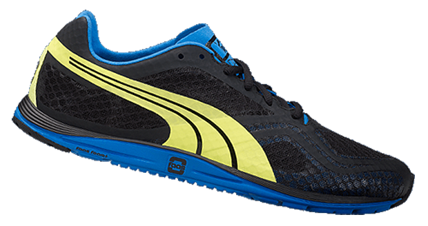 puma light shoes