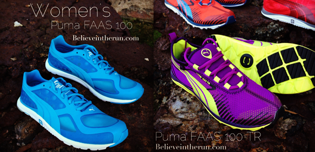 puma faas 100r