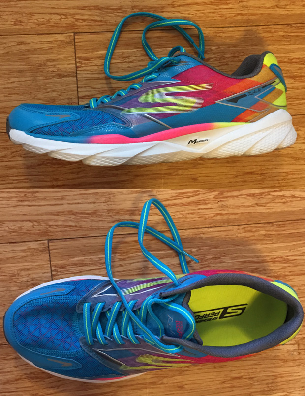 Skechers GOrun Ride 4 Review » Believe 