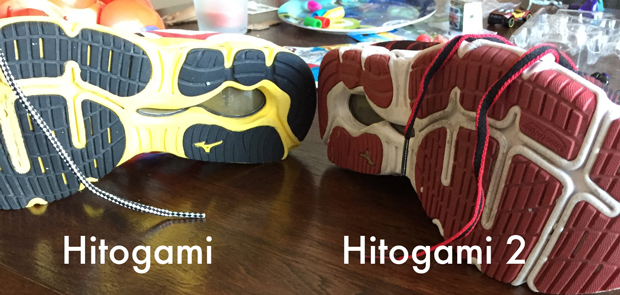 mizuno wave hitogami 2 2014