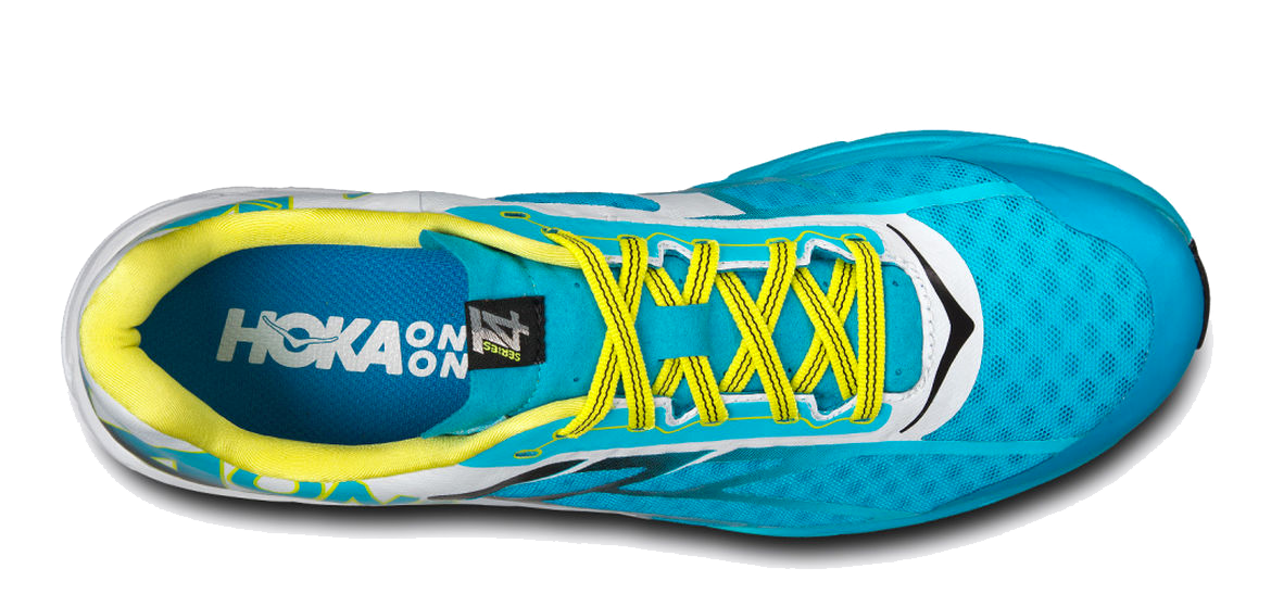 hoka one tracer