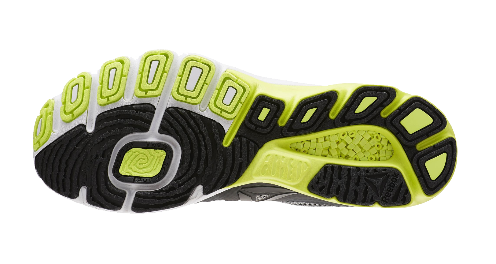 reebok harmony road review