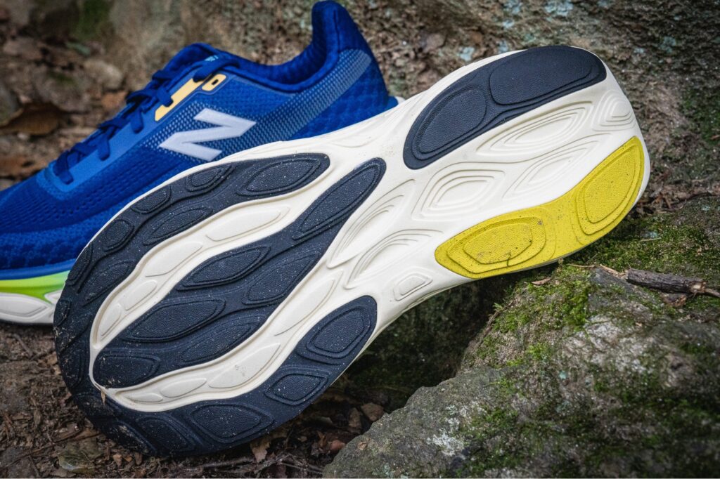 shoe outsole new balance 1080v14