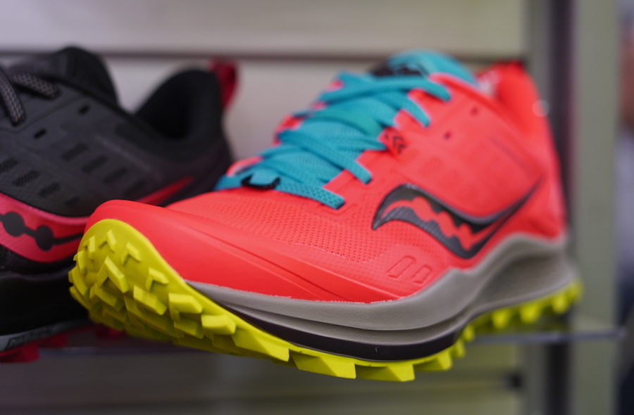 saucony peregrine 10