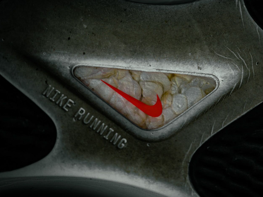 nike zoom fly 5 cutout