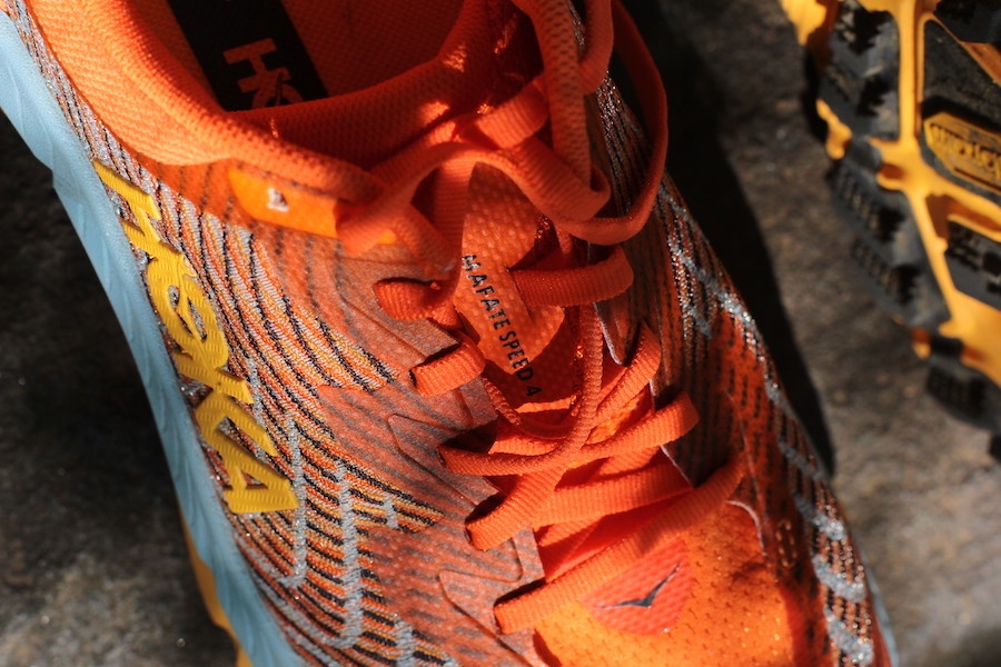 hoka mafate speed 4 - tongue