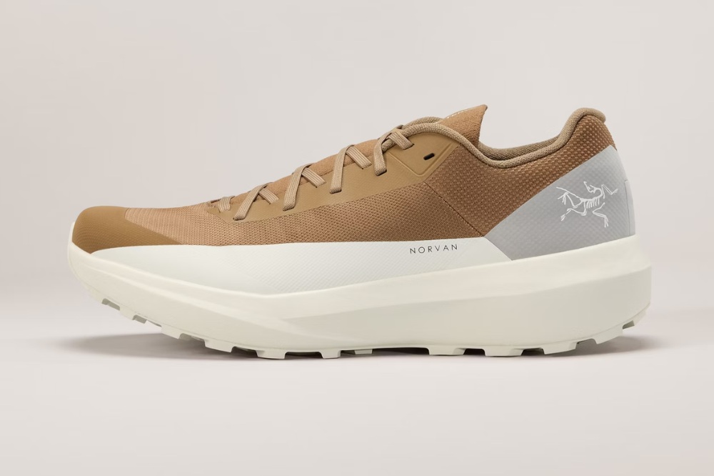 arcteryx norvan ld 4 - Dk Canvas_Dk Arctic Silk