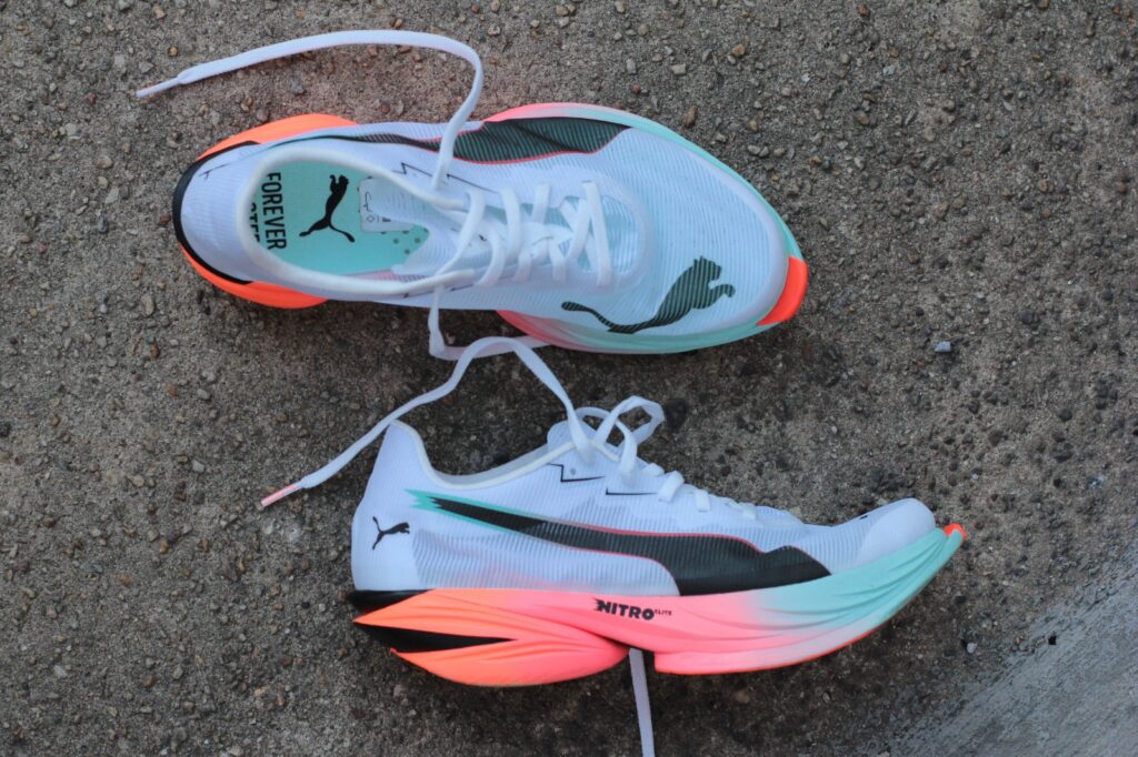 puma fast-r 3 - both side