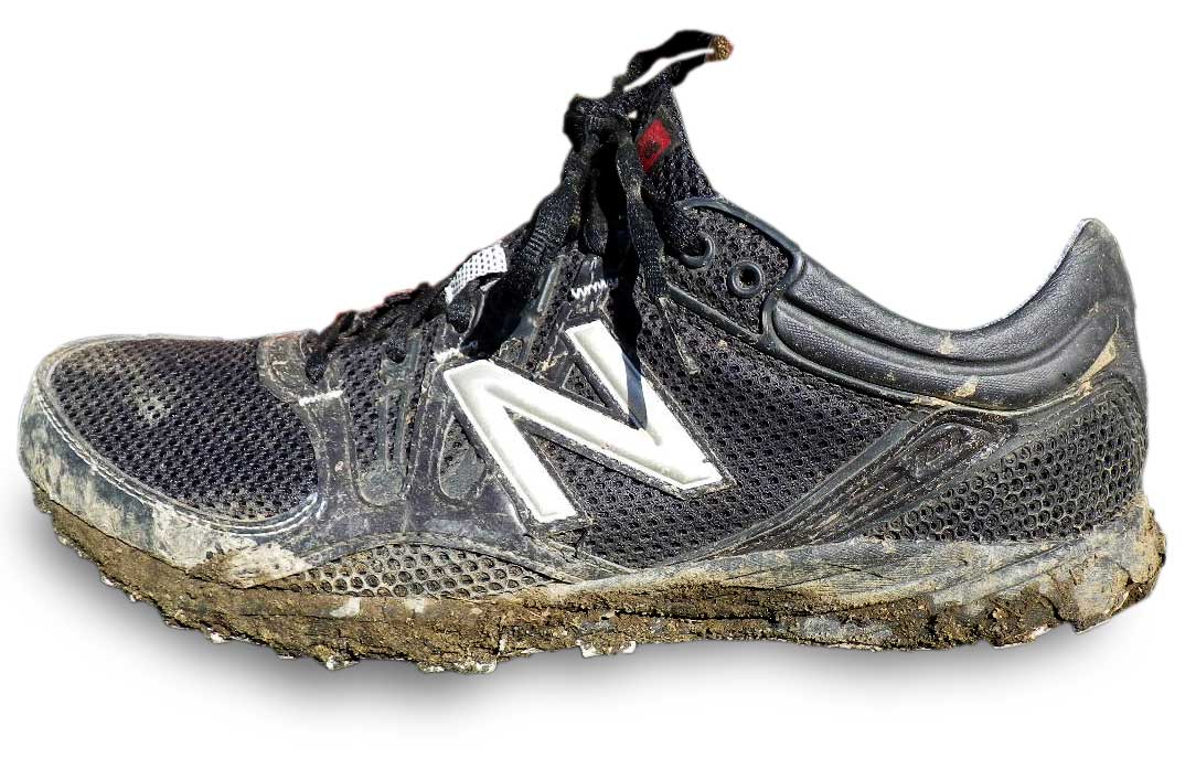 new balance 101 trail running shoe review