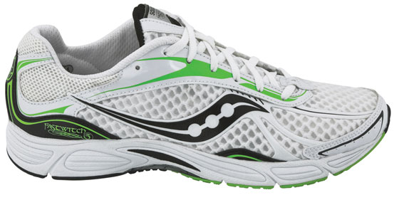 saucony fastwitch running shoes review