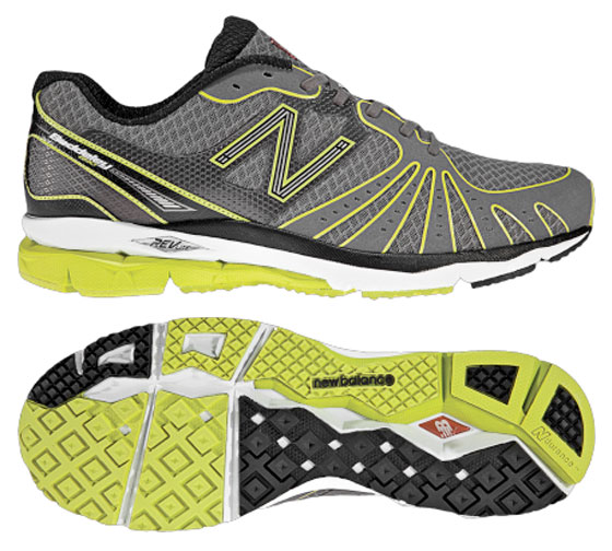 New Balance Baddeley 890 Running Shoe 