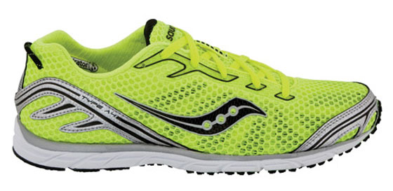 Saucony A4 Racing Flat Shoe Review » Believe in the Run