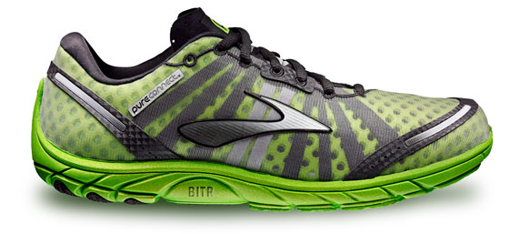brooks pure connect shoes