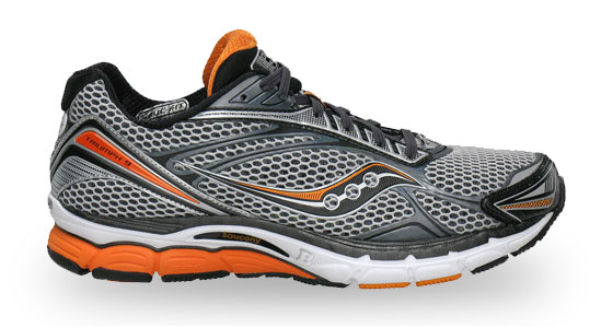 saucony powergrid triumph 9 running shoes review