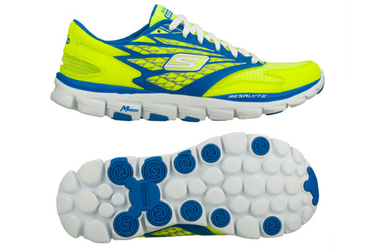 skechers resalyte review