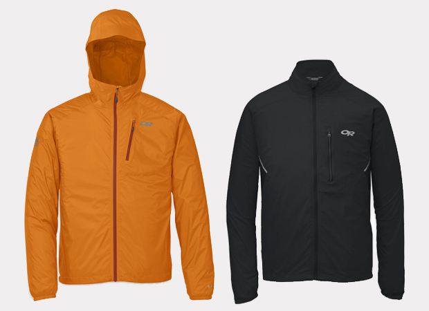 Outdoor research running jacket Clearance