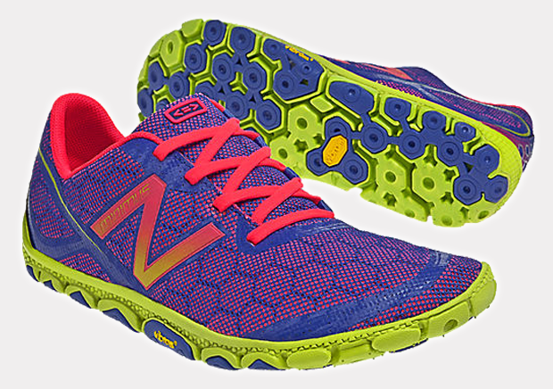 new balance minimalist running shoes