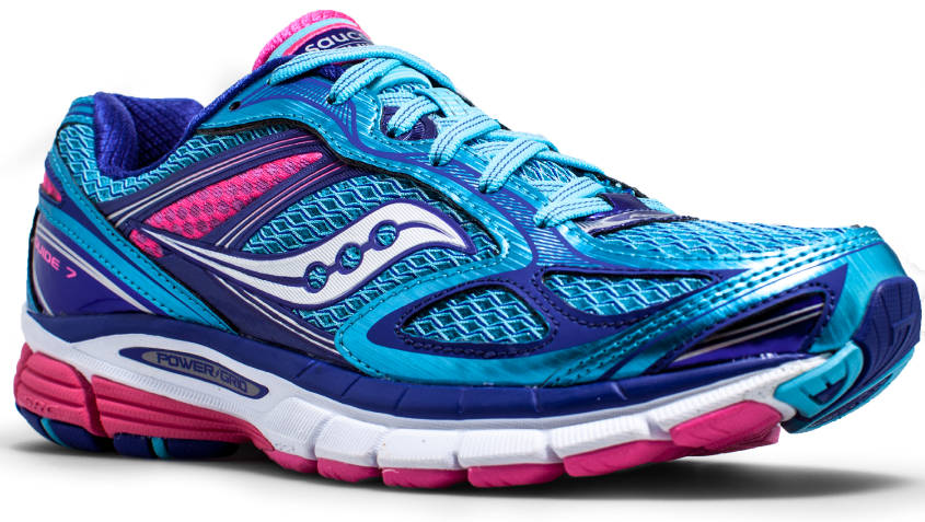 saucony men's progrid ride 5 running shoe