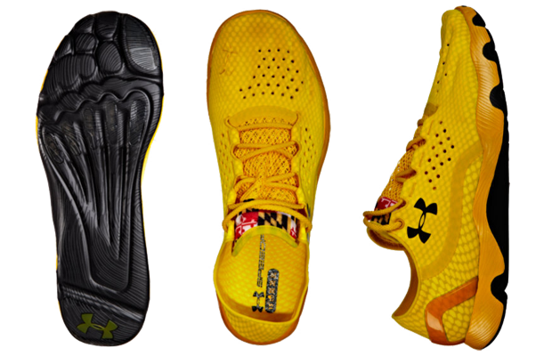 under armour minimalist running shoes