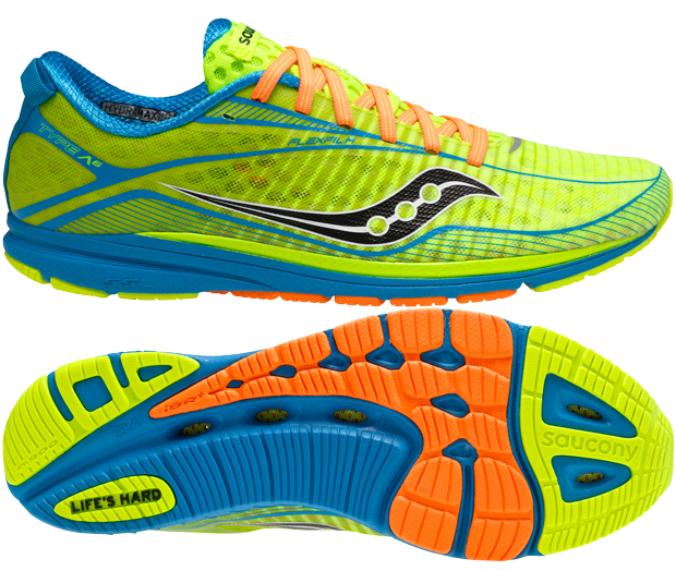 saucony a 6