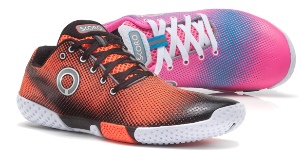 skora running shoes
