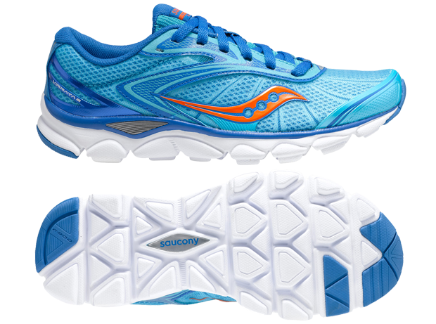 Saucony Virrata 2 Running Shoe Review » Believe in the Run