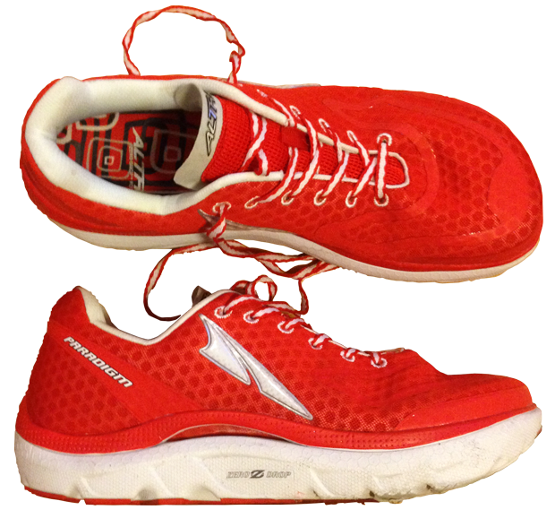 altra paradigm zero drop