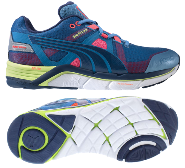 Puma FAAS 1000 Running Shoe Review » Believe in the Run