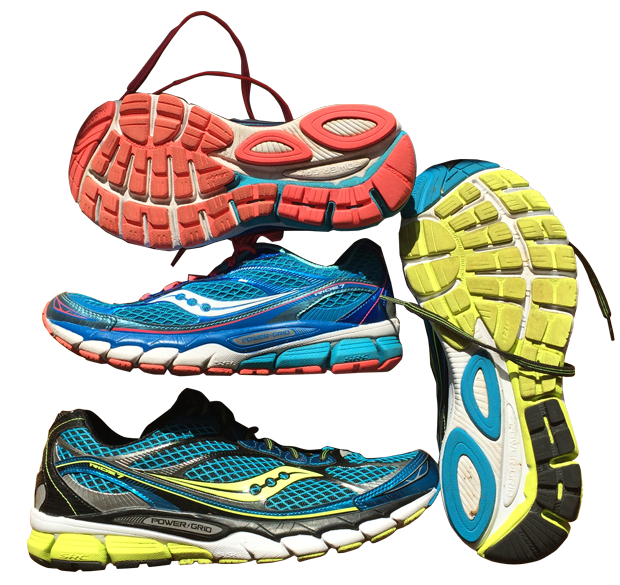 saucony reviews 2014