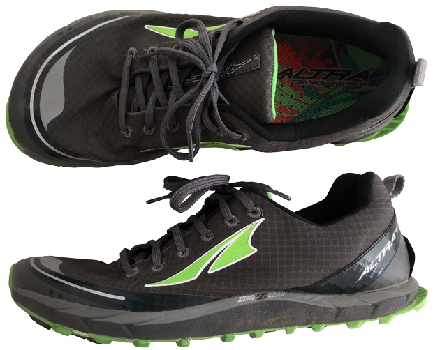 Altra Superior 2.0 Review » Believe in 