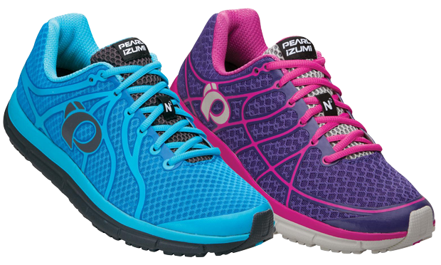 pearl izumi tennis shoes
