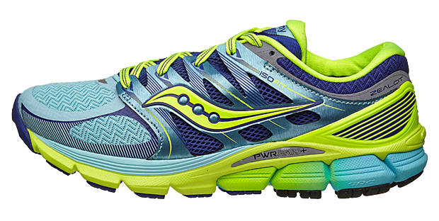 Saucony ISOFIT Zealot » Believe in the Run