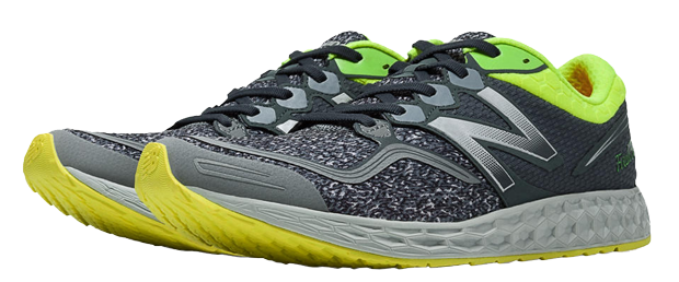 new balance women's fresh foam zante summer utility running shoe