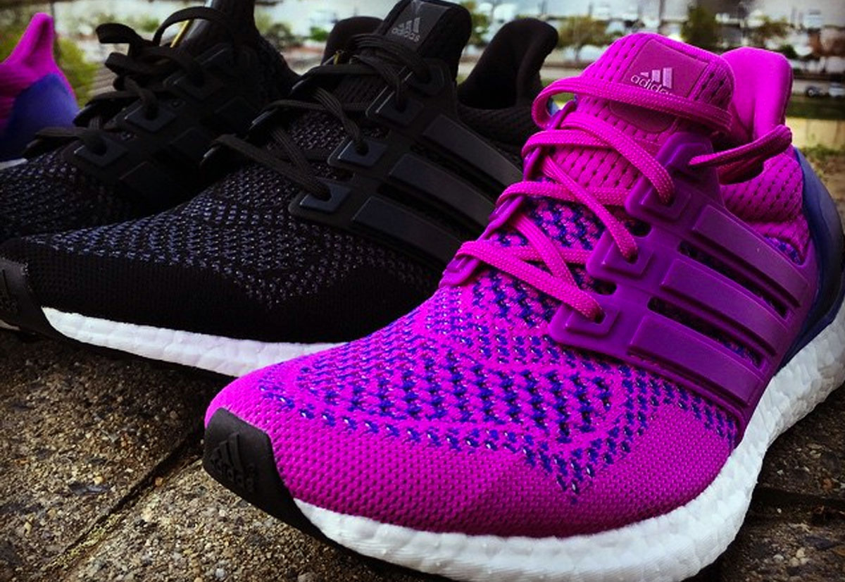 adidas Ultra BOOST Review » Believe in 