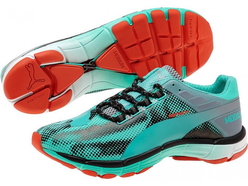 puma mobium elite speed women's running shoes