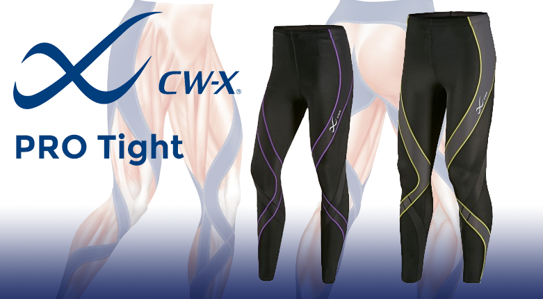 Cw X Compression Size Chart