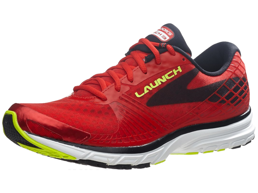 Brooks Launch 3 Running Shoe Review » Believe in the Run