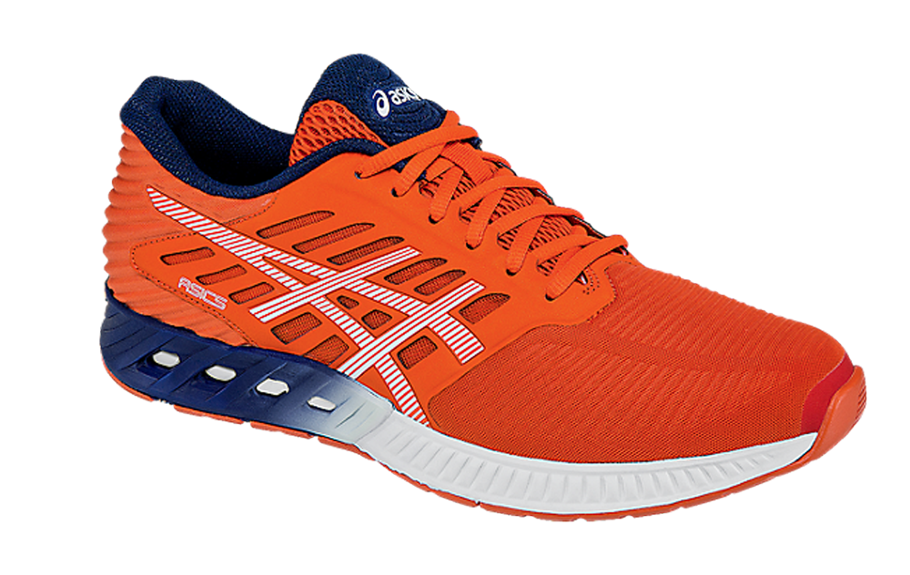 asics fuzex men's running shoes