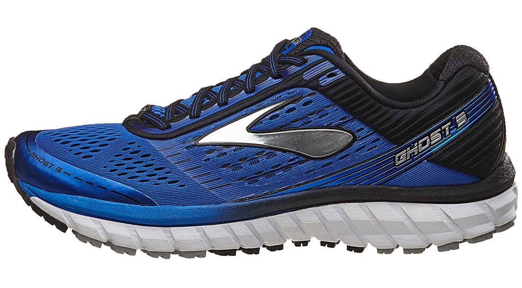 brooks ghost 9 drop